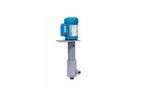 Hayward CPVC - Model 1D1GX0008  - Vertical Immersible Seal-Less Pump