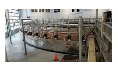 BECO - Model 50-110 - BXR Rotary Stalls