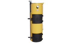 Stropuva - Model S7-7kw - Firewood Boiler