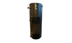 Stropuva - Model S20 – 20 kw - Stropus Boiler