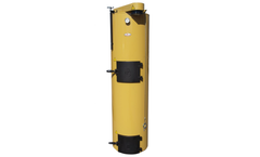 Stropuva - Model S12U – 12 kw - Universal Boiler