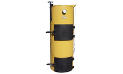 Stropuva - Model S10+ - Firewood Boiler