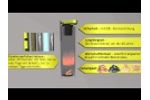 Solid Fuel Boiler `Stropuva` Video