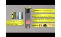 Solid Fuel Boiler `Stropuva` Video