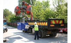 Proteus - Asphalt Warm Box for Cold Lay