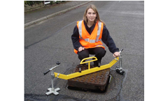 Proteus - Model Handylift Swinger - Manhole Cover Lifter