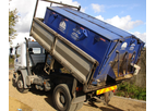 Proteus - Demountable Asphalt Hot Box