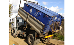 Proteus - Demountable Asphalt Hot Box