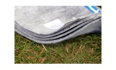 EcoGreenText - Non Woven Geotextile