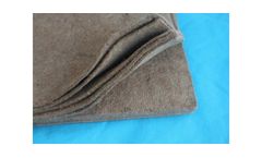 Recycled Non-Woven Polypropylene Micro Seed Pad