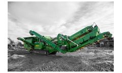 McCloskey - Model I4c - Impact Crusher