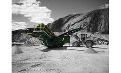 McCloskey - Model S80 - Screener