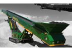 McCloskey - Model TS4065 - Tracked Stacker