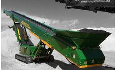 McCloskey - Model TS4065 - Tracked Stacker