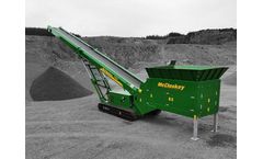 McCloskey - Model SF50 - Feeder Stacker