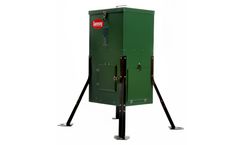 Sweeney - Model 125 LB. - Directional Fish Feeder