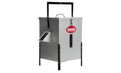 Sweeney - Model 100 lb. - Scatter Feeder