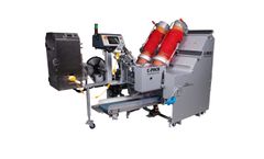 Laxmi - Model VAC 929 - Automatic Clipping Machine