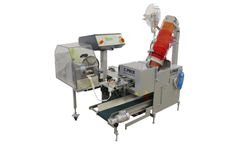 Laxmi - Model VAC 931 E - Automatic Clipping Machine