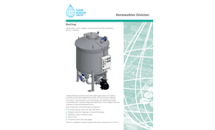 Ham Baker - Model KV2 - Metal Seated Knife Gate Valve Brochure