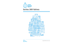 Ham-Baker - Model 300 Series - Valve Brochure