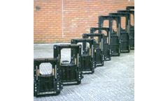 Ham-Baker - Cast Iron Penstocks