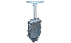 Ham Baker - Model KV2 - Metal Seated Knife Gate Valve