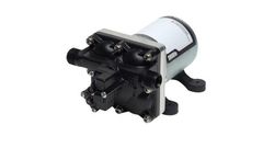 Pentair Shurflo Revolution - Model 4008 Series - Fresh Water Pump