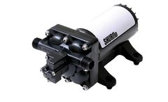 Pentair Shurflo - Model 4048 Series - High Flow Pump