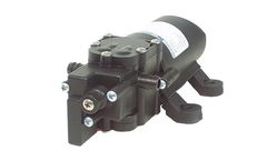Pentair Shurflo - Model SLV Series - Fresh Water Pump