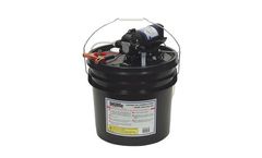 Pentair Shurflo - Oil Change Winterizing System