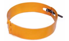 Crimson - Hinged Bolted Stop Collar