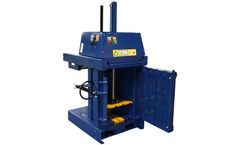 RWM - Model 60 - Heavy Duty Waste Baler