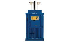 RWM - Model 75 - Compact Waste Baler