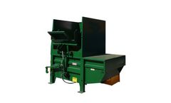 Riverside - Model RWM CE2000 - Industry-renowned Waste Balers