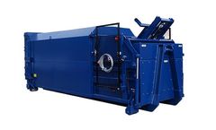 Riverside - Model RWM CE32/30 - Industry-renowned Waste Balers