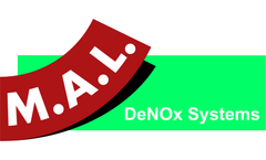 ANCR + SCR - Hybrid NOx Reduction System