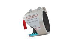 Teekay - Model Axilock-S & Axilock - Pipe Coupling