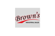 Brown's Industrial Sales