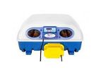 Incubatrici-Borotto - Model Real 49 - Automatic Poultry Egg Incubator
