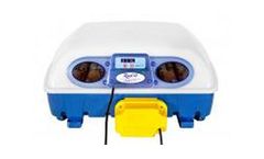 Incubatrici-Borotto - Model Real 49 - Automatic Poultry Egg Incubator