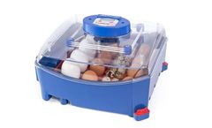 Incubatrici-Borotto - Model Lumia 16 - Poultry Egg Incubator