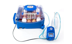 Emiliana Serbatoi - Model Lumia 16 EXPERT - Poultry Egg Incubator