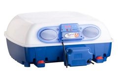 Incubatrici-Borotto - Model Real 49 PLUS - Automatic Digital Poultry Egg Incubator