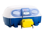 Incubatrici-Borotto - Model Real 24 - Automatic Poultry Egg Incubator