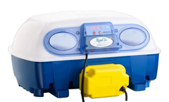 Incubatrici-Borotto - Model Real 24 - Automatic Poultry Egg Incubator