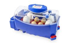 Incubatrici-Borotto - Model Lumia 8 - Poultry Egg Incubator