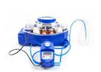 Incubatrici-Borotto - Model Lumia 8 EXPERT - Poultry Egg Incubator