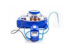 Incubatrici-Borotto - Model Lumia 8 EXPERT - Poultry Egg Incubator
