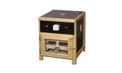 HEKA - Model 1 - Hen Egg Incubator for ca. 70 or ca. 110 Bantam-Eggs